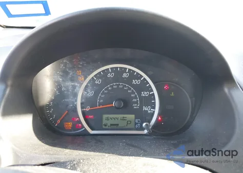 2015 Mitsubishi Mirage Es из США, поврежденный, VIN ML32A4HJXFH001888